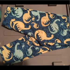 Tween Dinosaur LulaRoe